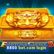 8800 bet.com login